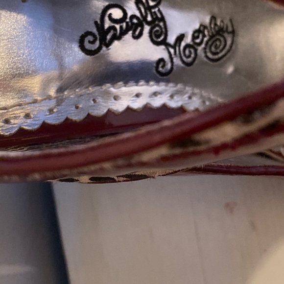 Sexy Naughty Monkey Red Animal Print - Picture 4 of 5